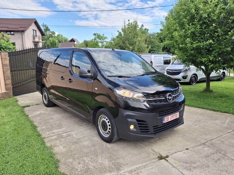 OPEL Vivaro 2021 — imagine 2