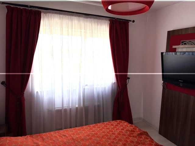 Apartament 2 camere de închiriat – FeliCity Residence, Sector 1,  Băneasa – vedere pădure, parcare inclusă
