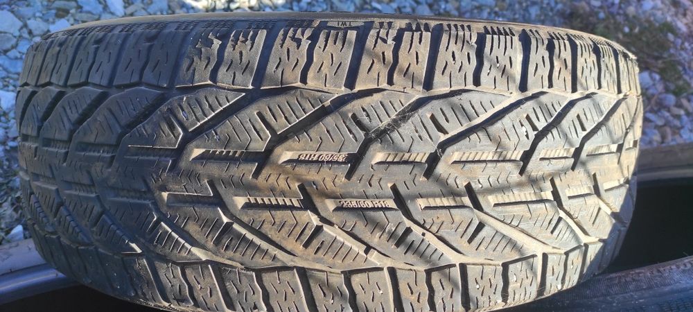 Гуми зимни дот 2018