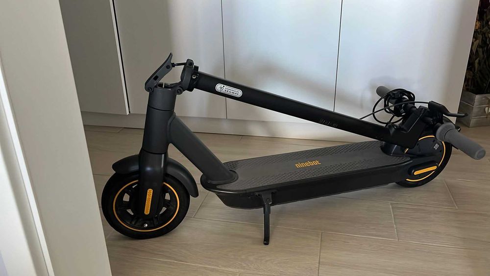 Trotineta Electrica Segway Ninebot G30