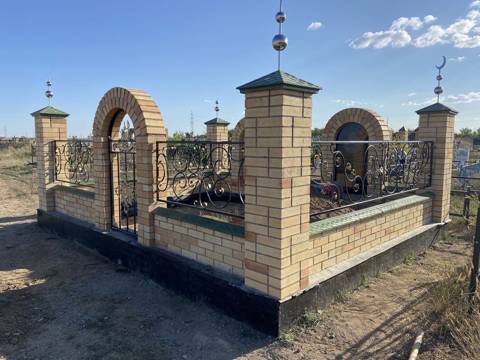 Строительство мазаров под ключ