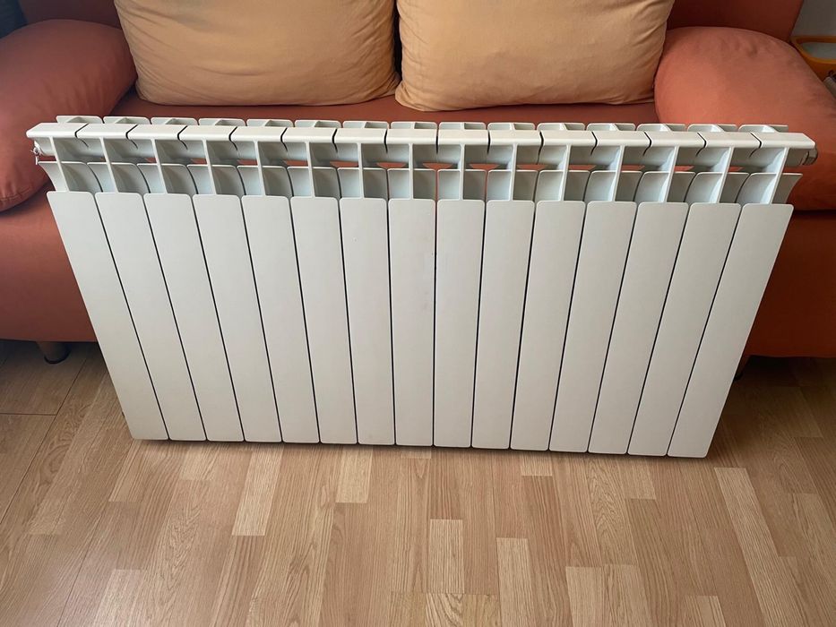Calorifer de aluminiu  600 14 elementi