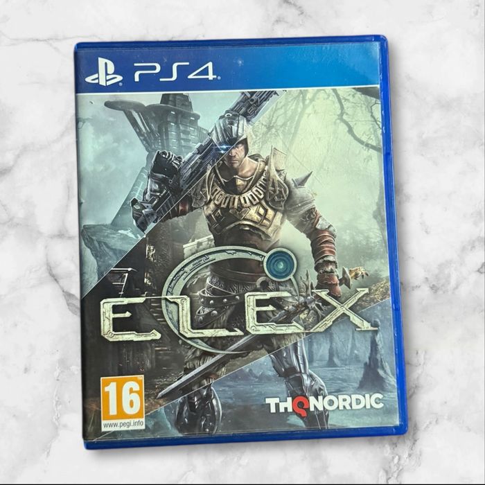 Elex PS4/PS.
