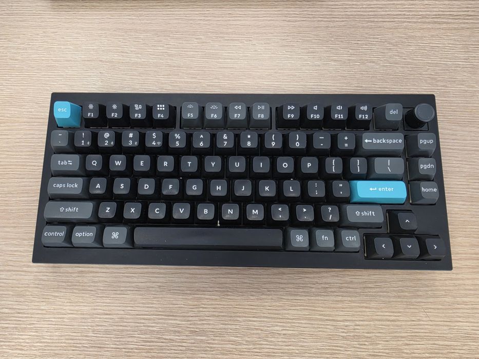 Tastatura mecanica Keychron Q1 Ultra