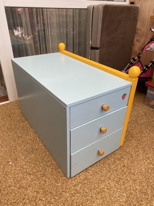 Детская мебель (0-10 лет)