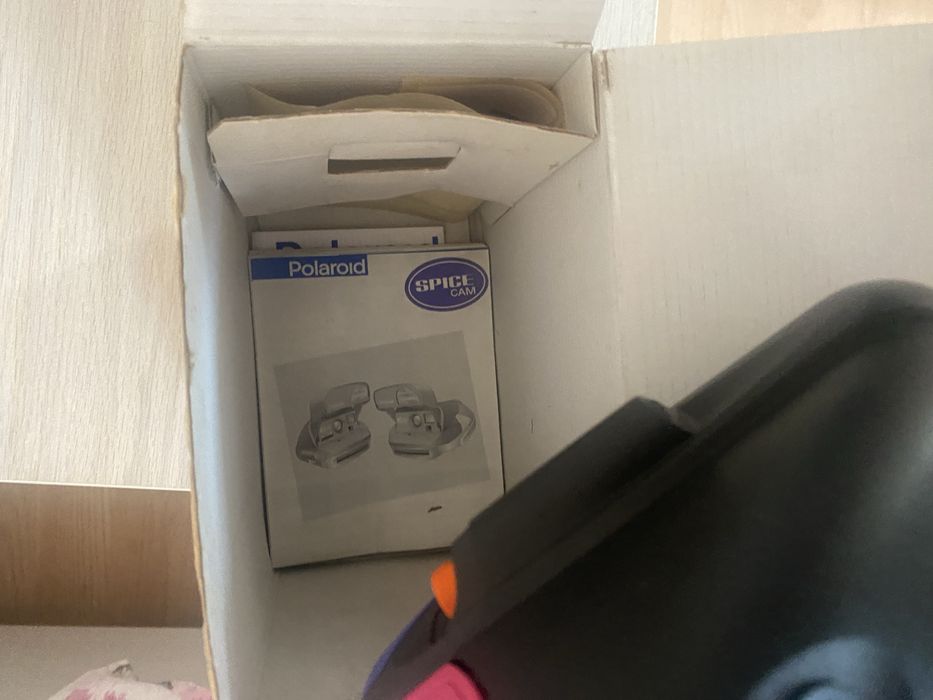 Polaroid Spice Полароид Продам