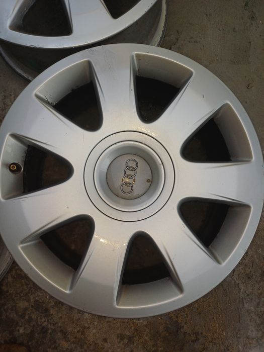 Джанти 16ки за Ауди 5×112