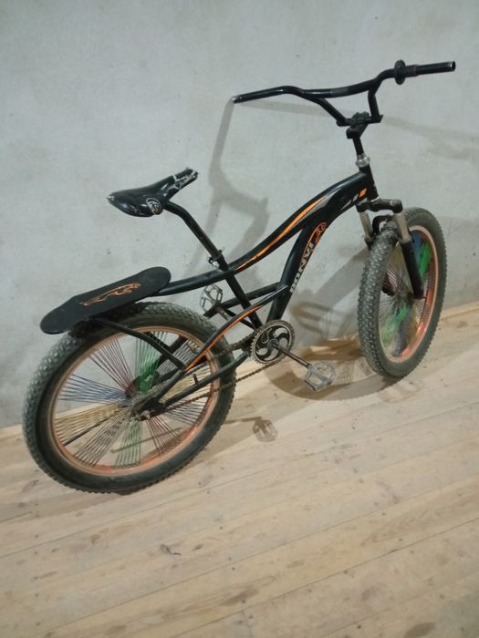 Велосипед кисман янги