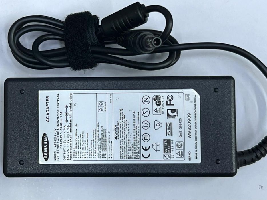 блок питания ноутбук