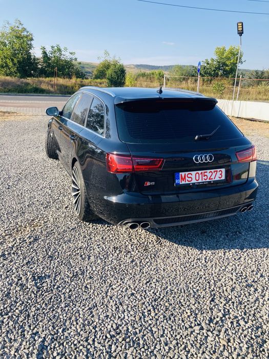 Vand A6 c7   MATRIX 3.0 tdi 245 cai Pachet S6 Sline