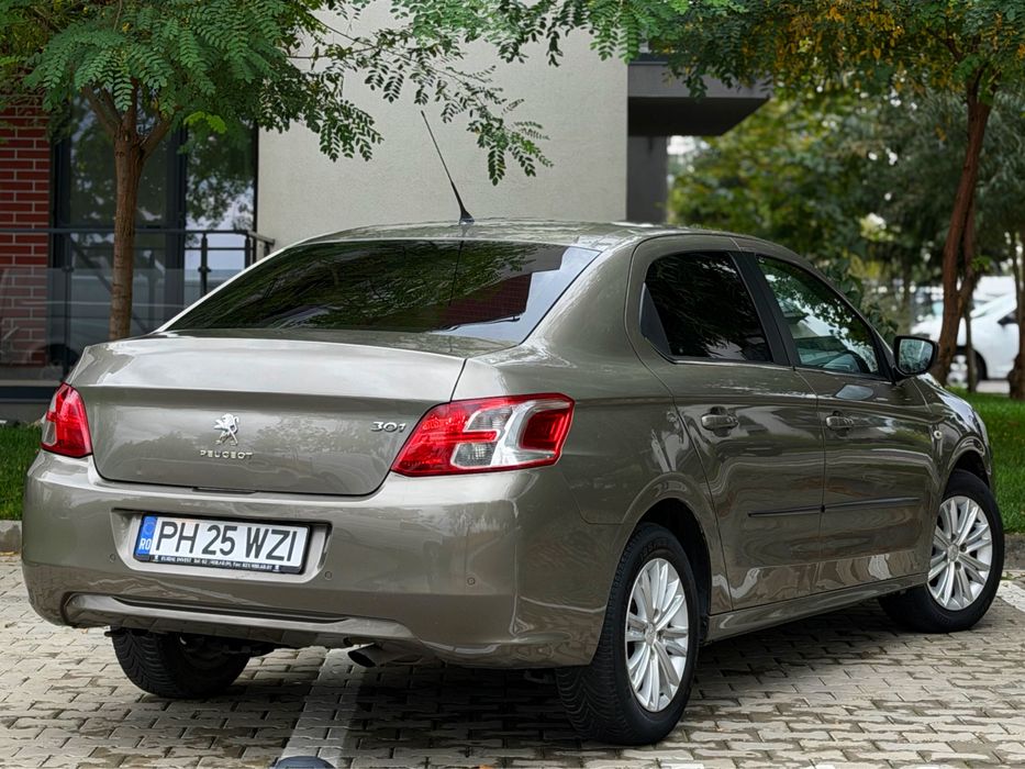 PEUGEOT 301 2014 — imagine 3