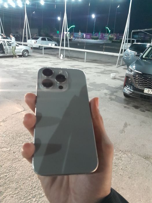 Продам айфон 15 про // iphone 15 pro