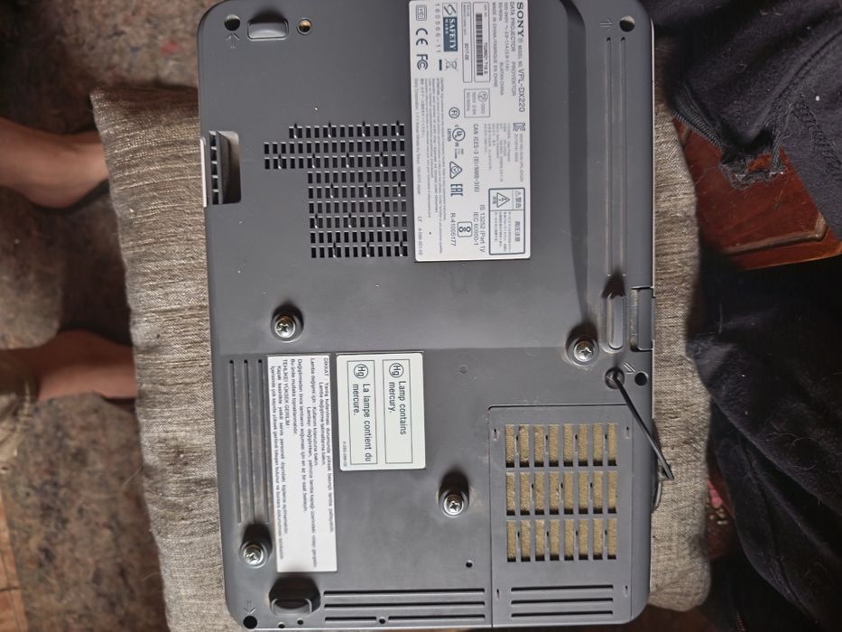 Video proiector Sony vpl vk 220