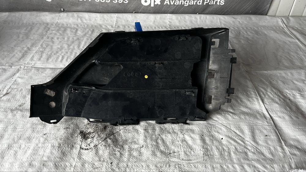 Audi Q2 GA лява и дясна решетка предна броня