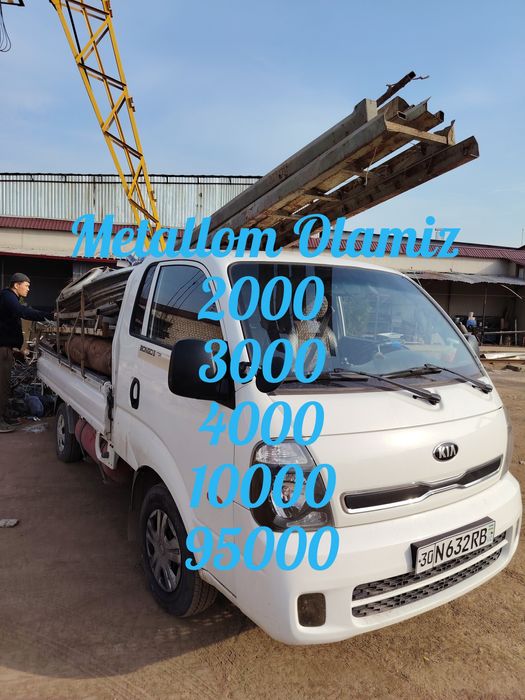 Metallom Olamiz Toshkent shahri buylab