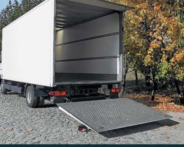 Грузоперевозки, доставка, переезды, гидролопата от 1 до 10 тонн