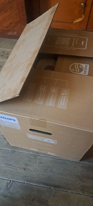 Airfryer series 7000 nou nouț