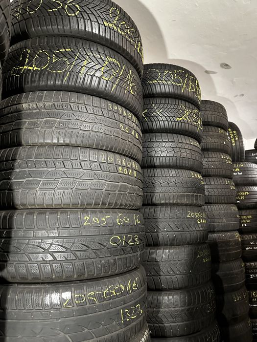 205 215 225 55 60 | R16 M+S | Anvelope SpeedLine Oradea Oferta