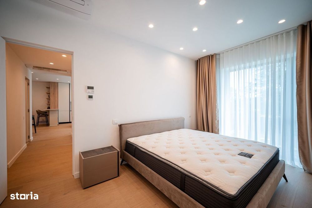 Apartament 3 camere de închiriat – Aviatiei Towers - View 4