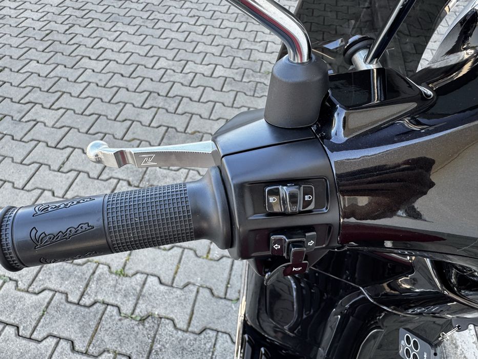 Vespa Primavera 50cc 2T