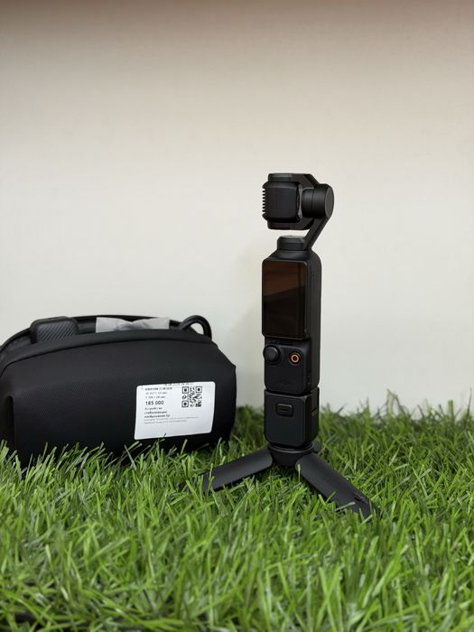 Dji Pocket 3 creator Combo