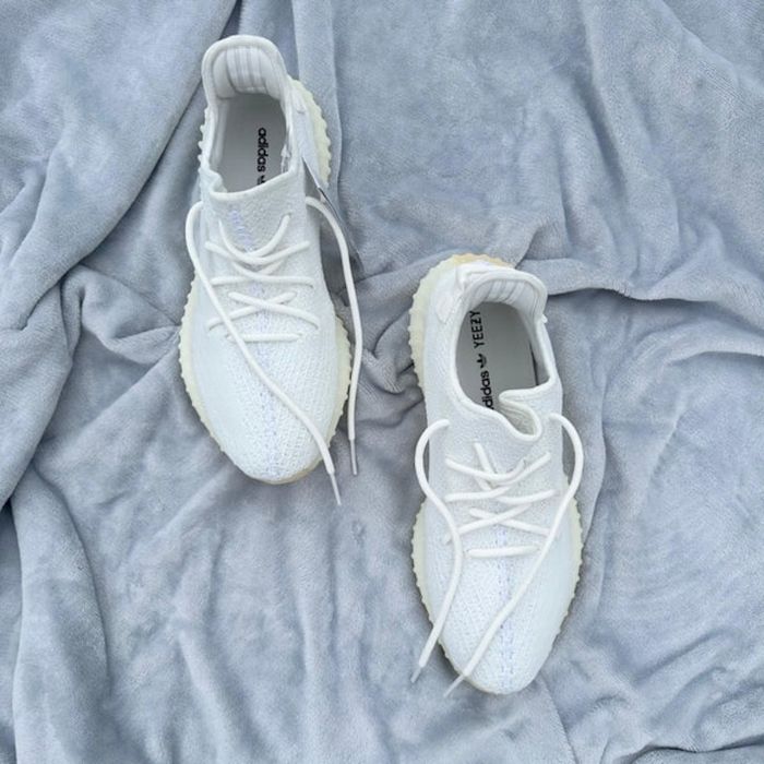 Adidas Yeezy Boost 350 V2 Triple White