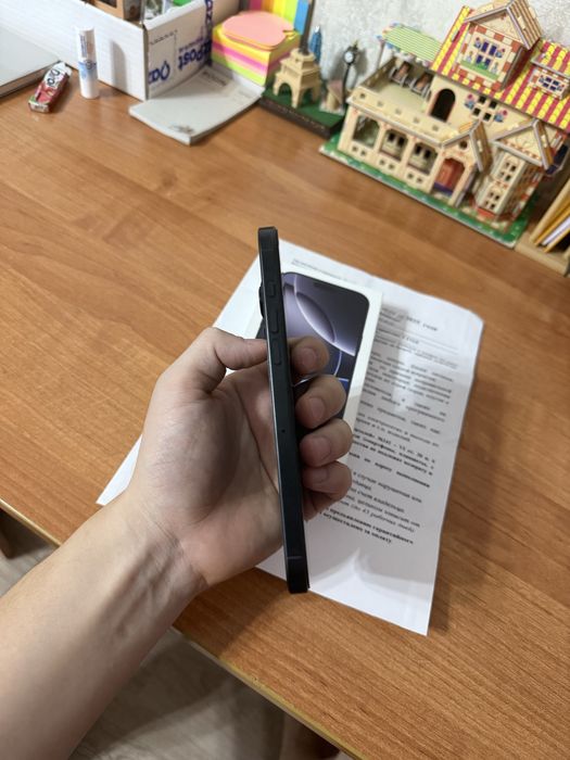 Айфон 16 про макс