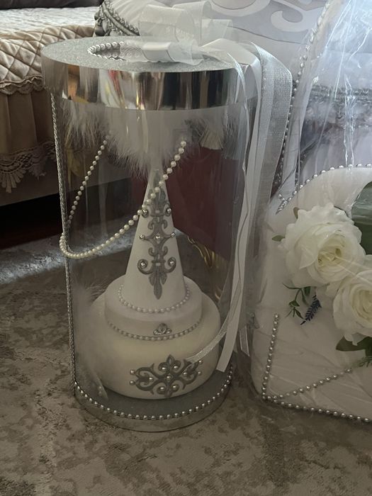 Продам срочно шикарный набор корзин