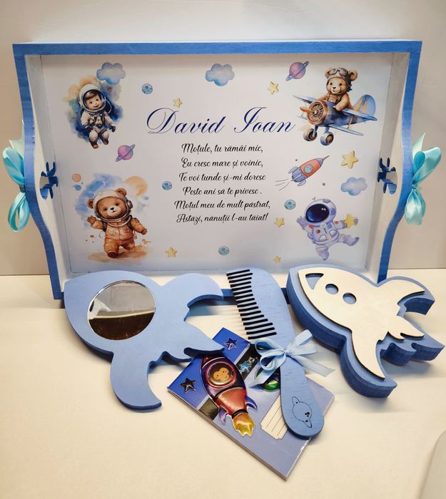 Set tavita mot cu accesorii