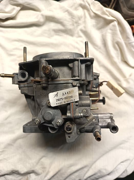 Части за Лада 2107