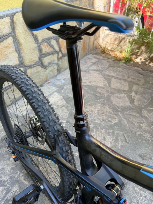 CUBE Stereo 140 C:68 SLT 29 – Full Carbon / FOX Factory / Shimano XTR / Race Face Next SL