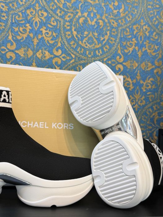 Michael Kors дамски сникърс бота Лимитирани - Olimpia Knit