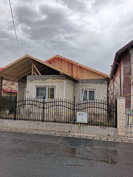 Echipa construcții