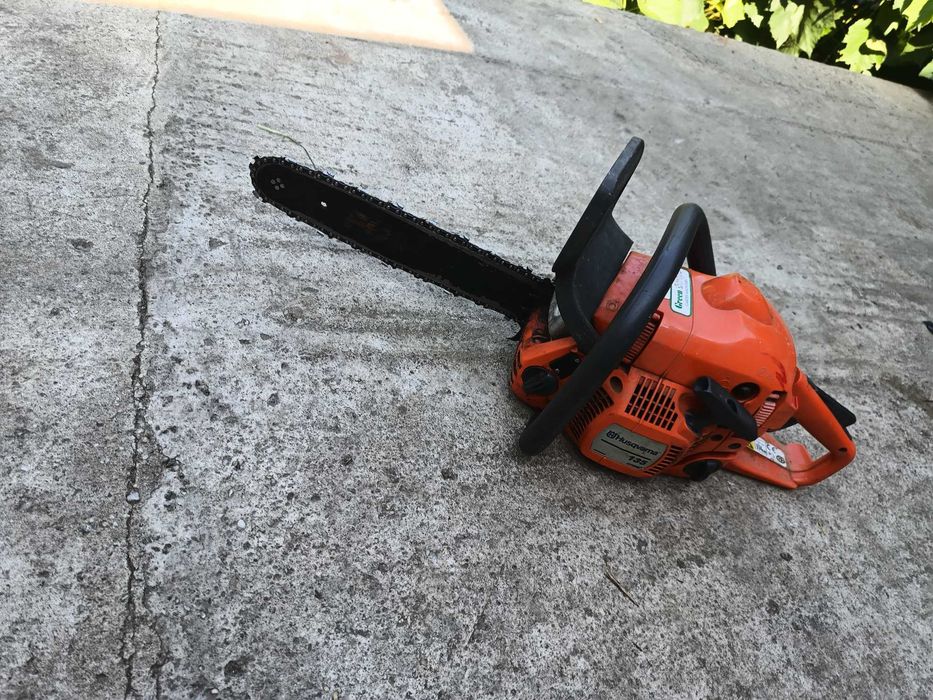 Drujba Husqvarna 135 x-torq