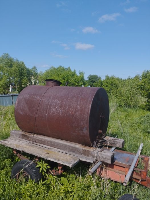 Продаётся бочка .