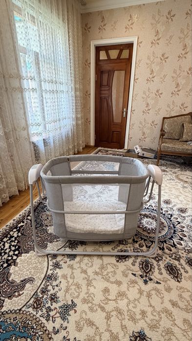 люлька кровать для новорожденных