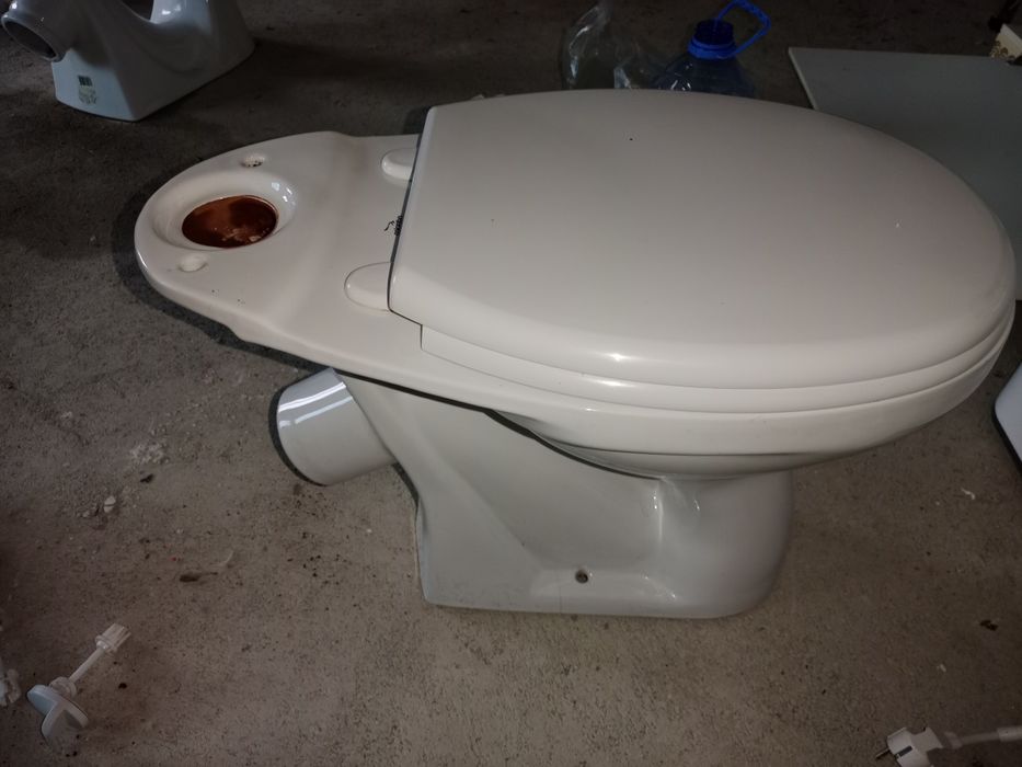 Унитаз актау 15000тг