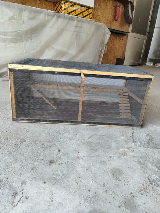 Клетка для грызунов