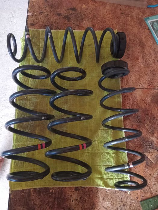 Suspensie completa OEM AUDI a4 b8.5 avant