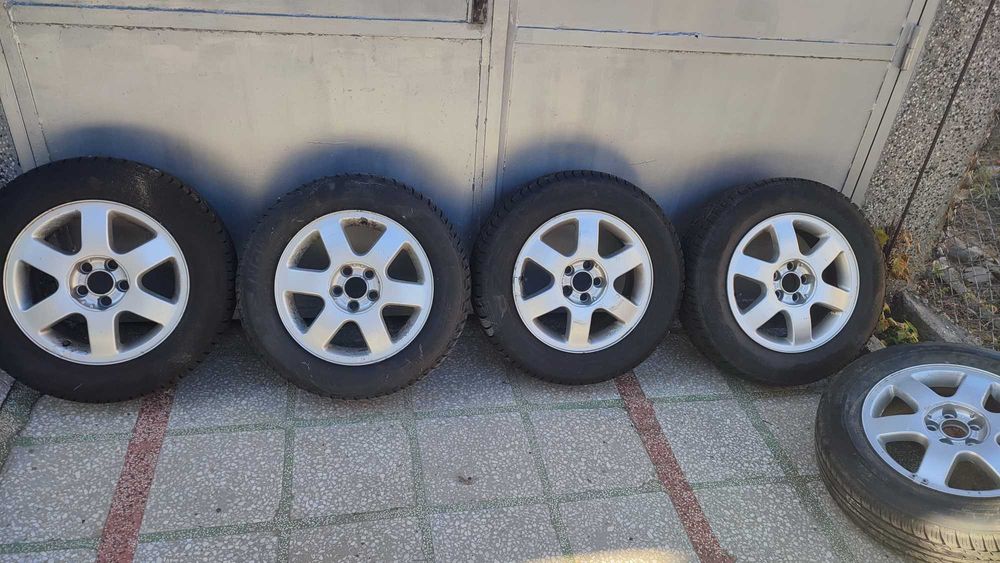 Ауди А3 на части.