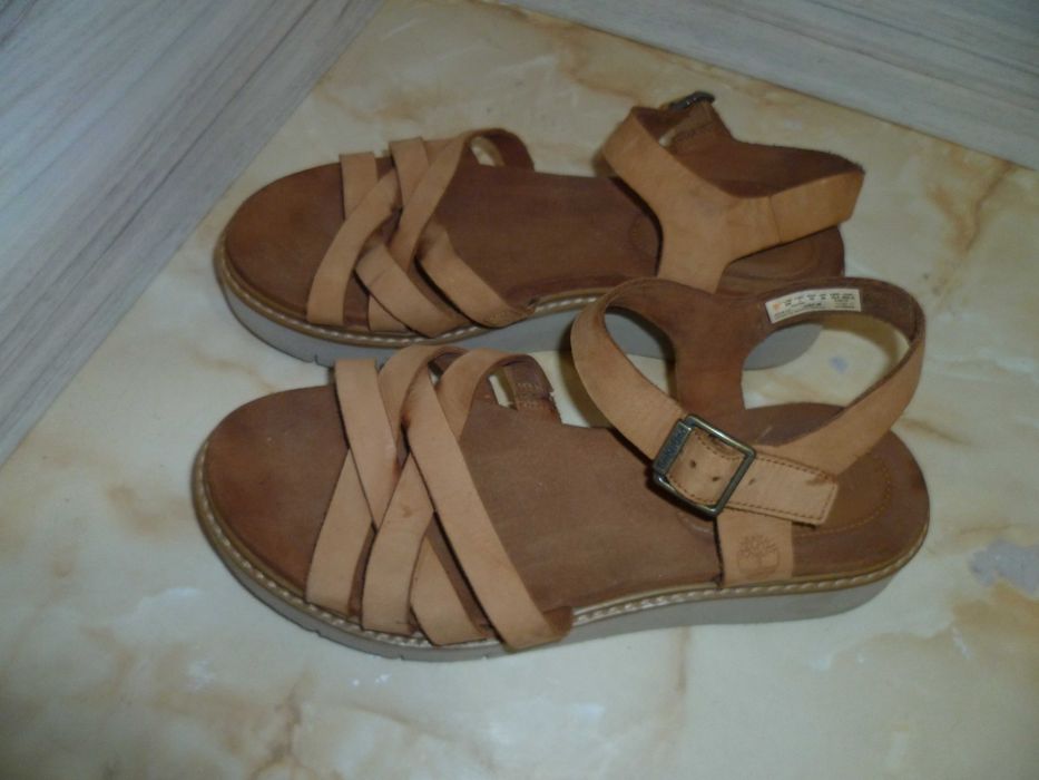 Timberland сандали №40
