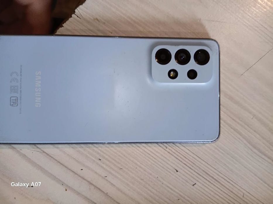 Самсунг галакси а 53 5g