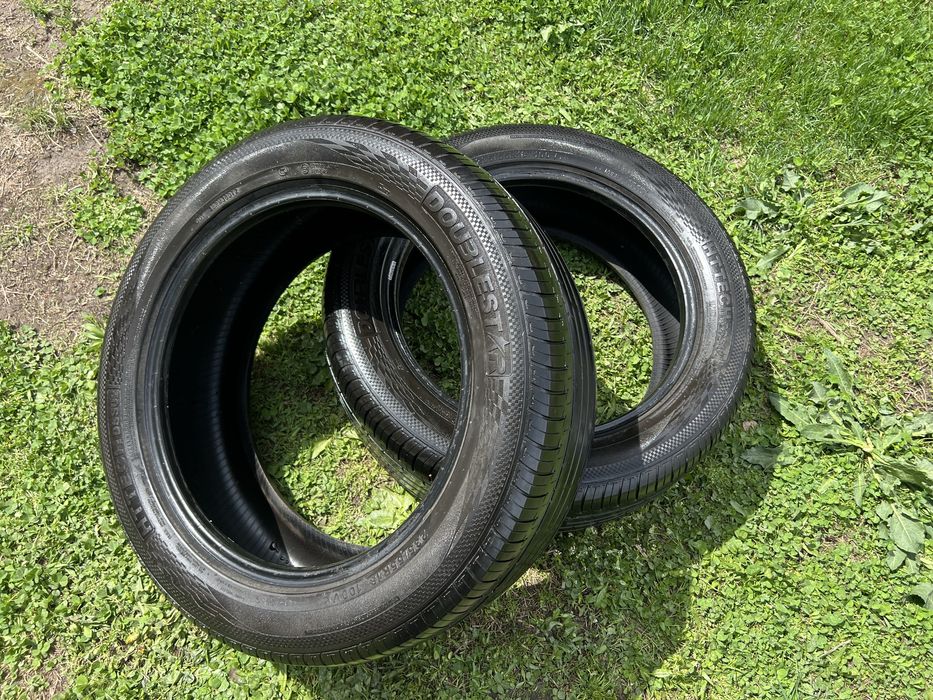 Летние шины 235/55/18 пара