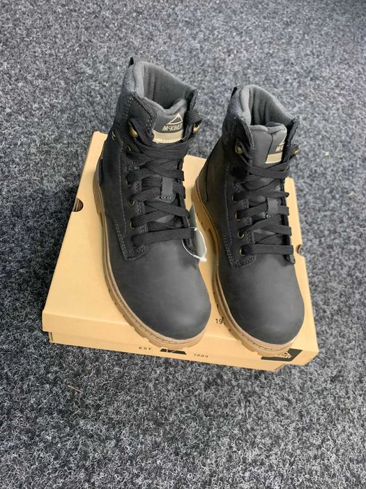 детски зимни обувки боти кубинки Mckinley непромукаеми 33номер