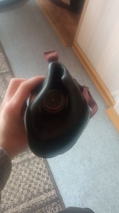 Советский противогаз респиратор