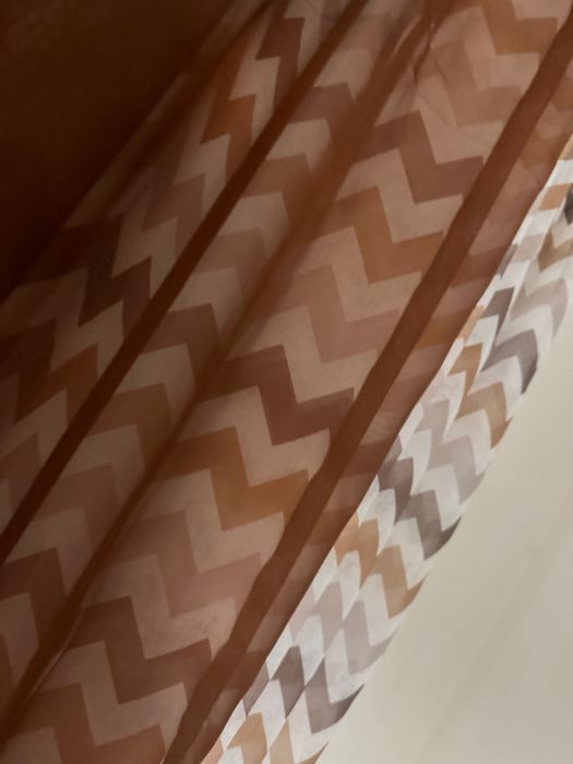 Тюль и шторы интерьерные