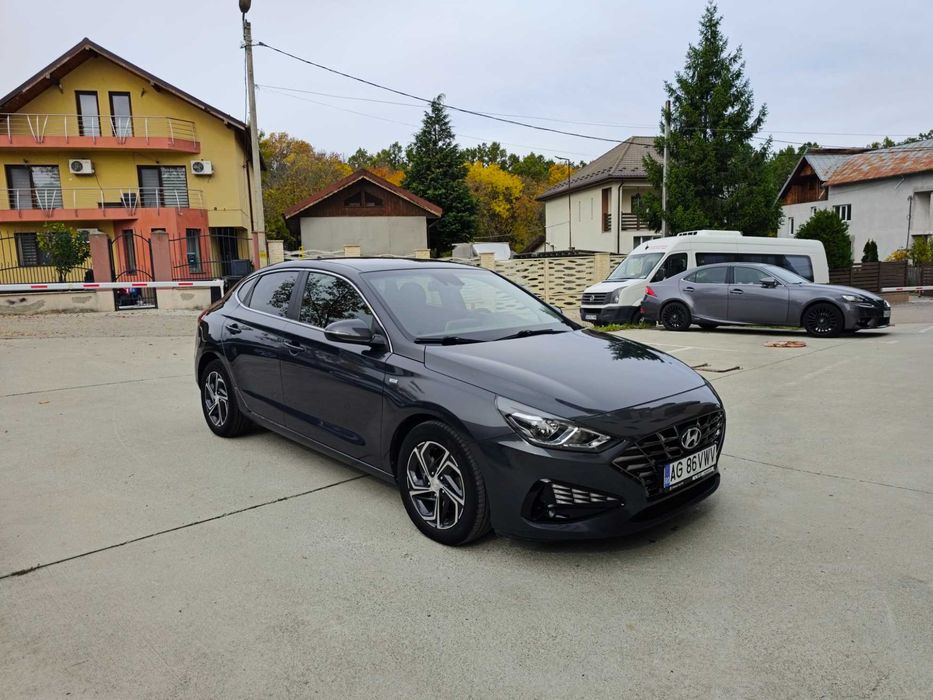 HYUNDAI i30 2022 — imagine 5