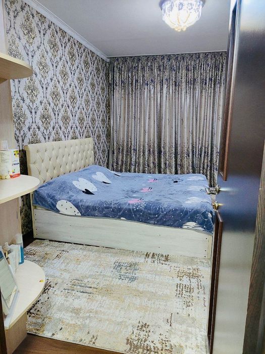 Продается 3 комн квартира, новостройка, Сергели, Спутник 16 А, кирпич