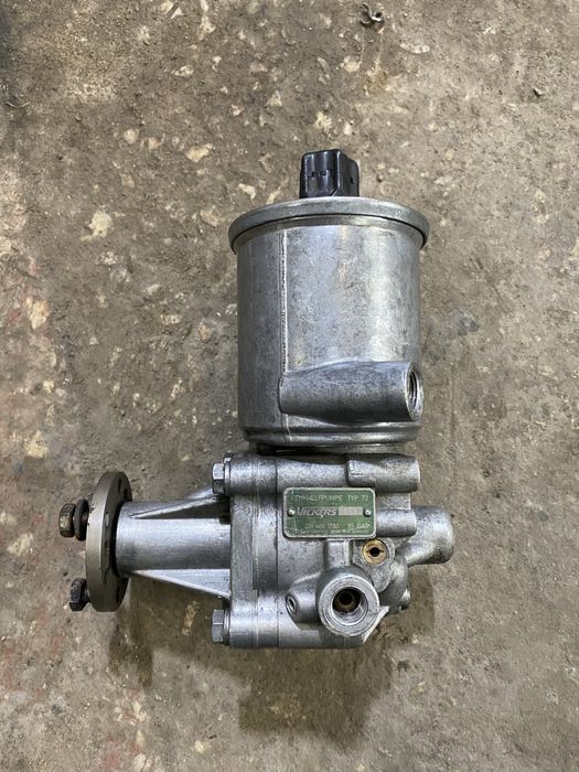 Гидроусилитель руля мерседес