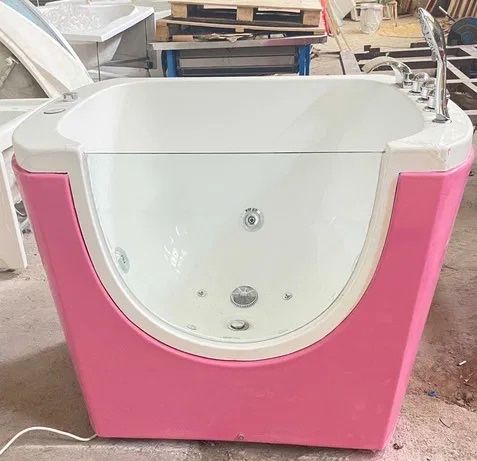 Гидромассаж ванна для детей отличное качество